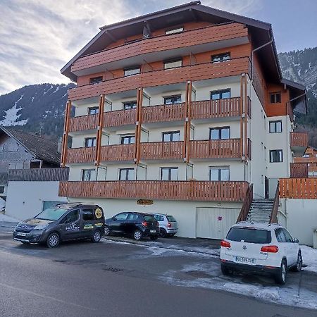 Appartement T2 Ideal Pour Une Famille Thollon-les-Memises Exterior foto