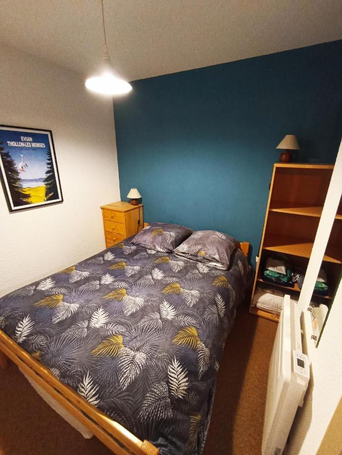 Appartement T2 Ideal Pour Une Famille Thollon-les-Memises Exterior foto